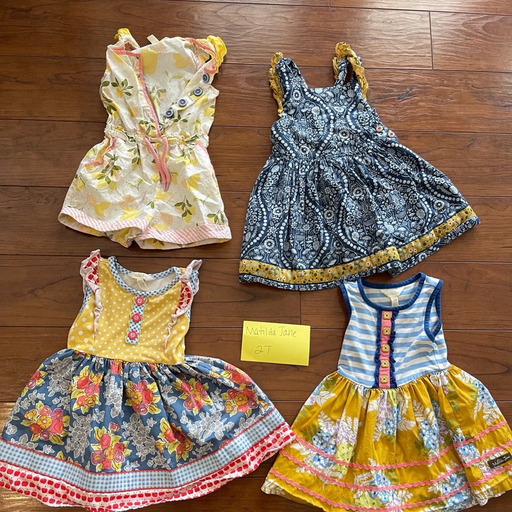 Matilda Jane 2T
